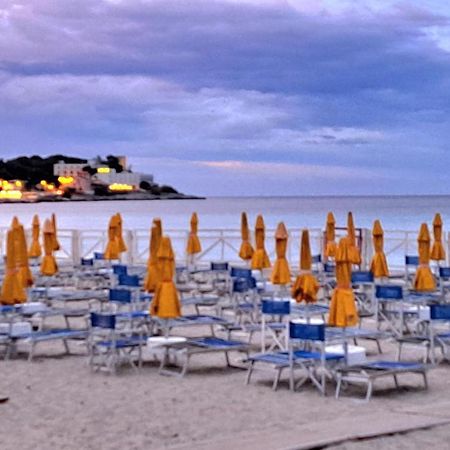 Mansarda Beach Mondello Palermo Exterior photo