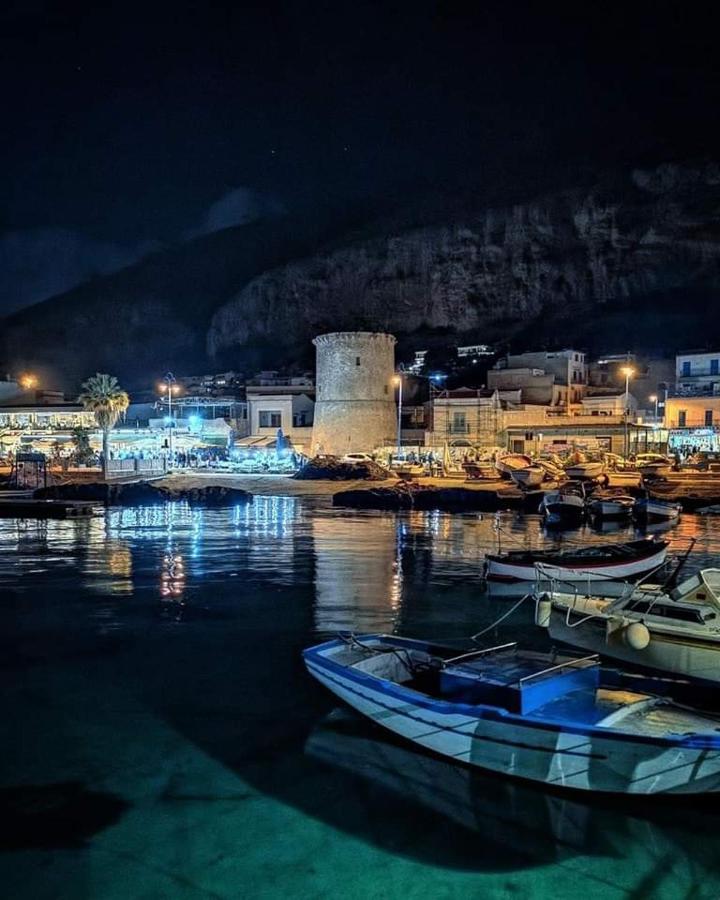 Mansarda Beach Mondello Palermo Exterior photo